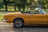 1969 Fiat 124 Spider Spider for sale