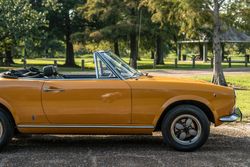 1969 Fiat 124 Spider Spider for sale