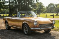 1969 Fiat 124 Spider Spider for sale