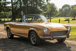 1969 Fiat 124 Spider Spider for sale