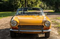 1969 Fiat 124 Spider Spider for sale