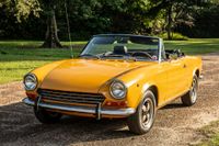 1969 Fiat 124 Spider Spider for sale