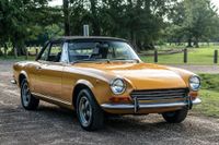 1969 Fiat 124 Spider Spider for sale