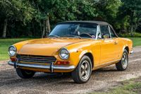 1969 Fiat 124 Spider Spider for sale