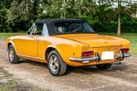 1969 Fiat 124 Spider Spider for sale