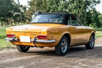 1969 Fiat 124 Spider Spider for sale
