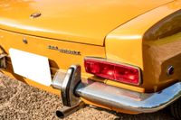 1969 Fiat 124 Spider Spider for sale
