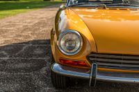 1969 Fiat 124 Spider Spider for sale