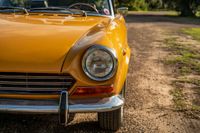 1969 Fiat 124 Spider Spider for sale