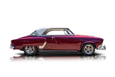 Passenger side photo of 1952 Studebaker Champion