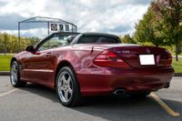 2003 Mercedes-Benz SL500 Roadster for sale