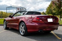 2003 Mercedes-Benz SL500 Roadster for sale