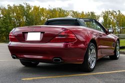 2003 Mercedes-Benz SL500 Roadster for sale