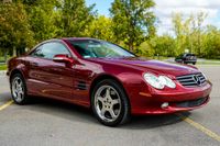 2003 Mercedes-Benz SL500 Roadster for sale