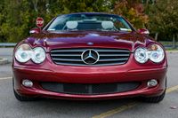 2003 Mercedes-Benz SL500 Roadster for sale