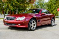 2003 Mercedes-Benz SL500 Roadster for sale