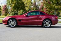 2003 Mercedes-Benz SL500 Roadster for sale