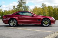 2003 Mercedes-Benz SL500 Roadster for sale