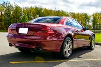 2003 Mercedes-Benz SL500 Roadster for sale