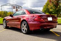 2003 Mercedes-Benz SL500 Roadster for sale