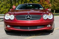 2003 Mercedes-Benz SL500 Roadster for sale