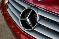 2003 Mercedes-Benz SL500 Roadster for sale