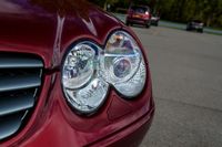 2003 Mercedes-Benz SL500 Roadster for sale