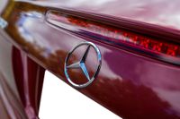 2003 Mercedes-Benz SL500 Roadster for sale