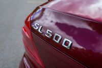 2003 Mercedes-Benz SL500 Roadster for sale