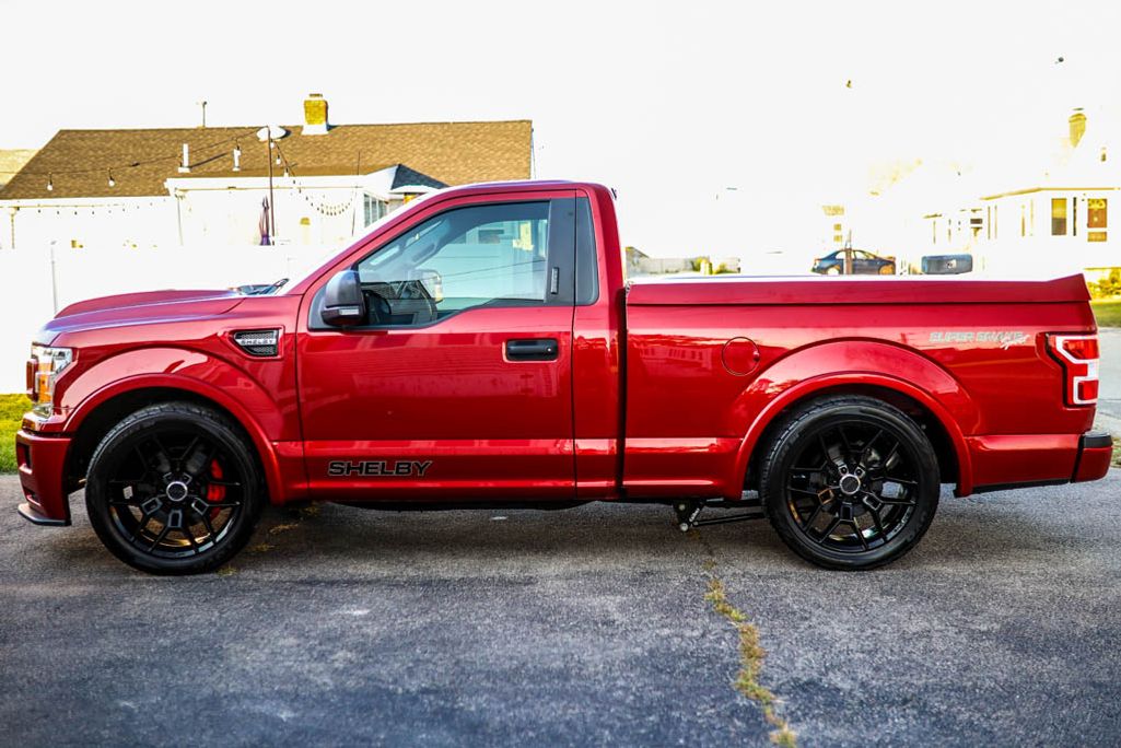 2020 Ford F-150 Shelby Super Snake for sale