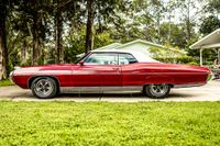1969 Pontiac Bonneville Convertible for sale
