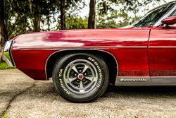 1969 Pontiac Bonneville Convertible for sale