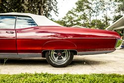 1969 Pontiac Bonneville Convertible for sale