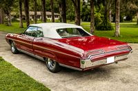 1969 Pontiac Bonneville Convertible for sale
