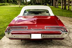 1969 Pontiac Bonneville Convertible for sale