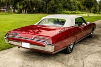 1969 Pontiac Bonneville Convertible for sale