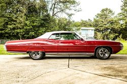 1969 Pontiac Bonneville Convertible for sale