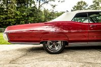 1969 Pontiac Bonneville Convertible for sale
