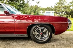 1969 Pontiac Bonneville Convertible for sale