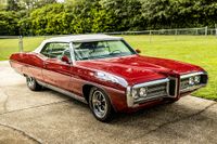 1969 Pontiac Bonneville Convertible for sale