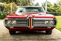 1969 Pontiac Bonneville Convertible for sale