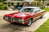 1969 Pontiac Bonneville Convertible for sale