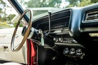 1969 Pontiac Bonneville Convertible for sale