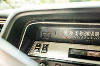 1969 Pontiac Bonneville Convertible for sale