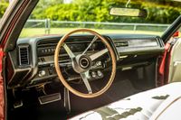 1969 Pontiac Bonneville Convertible for sale