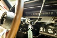 1969 Pontiac Bonneville Convertible for sale