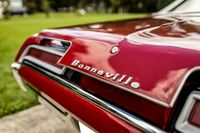 1969 Pontiac Bonneville Convertible for sale