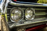 1969 Pontiac Bonneville Convertible for sale