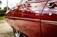 1969 Pontiac Bonneville Convertible for sale