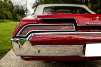 1969 Pontiac Bonneville Convertible for sale